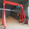 Gantry Crane Outdoor with Hoist Hot Sale Factory Custom